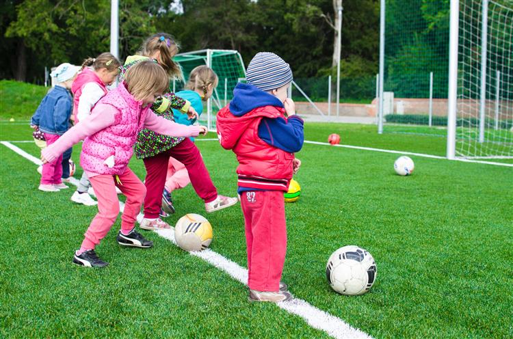 Outdoor Indoor Playing