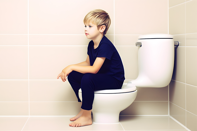 Stool Withholding Behavior in Children